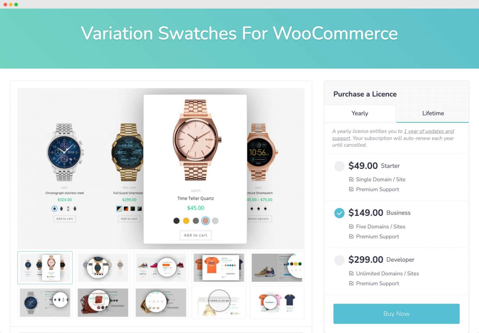 7 Must Have Product Variation Plugins For WooCommerce BizSwoop